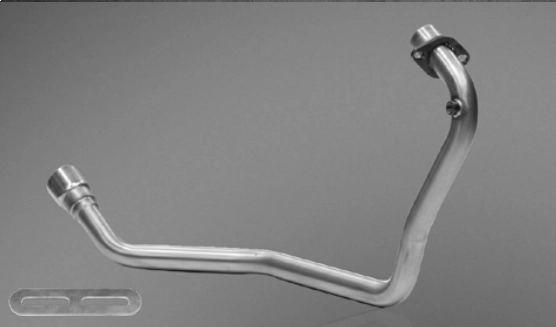 Mondial Drift L 125 Headers